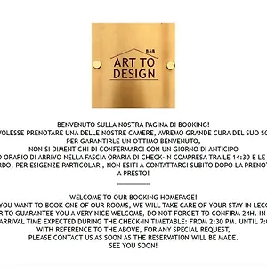 Art To Design Lecce