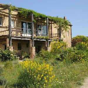 Pian Di Meta Vecchia Séjour à la ferme Castiglione dʼOrcia
