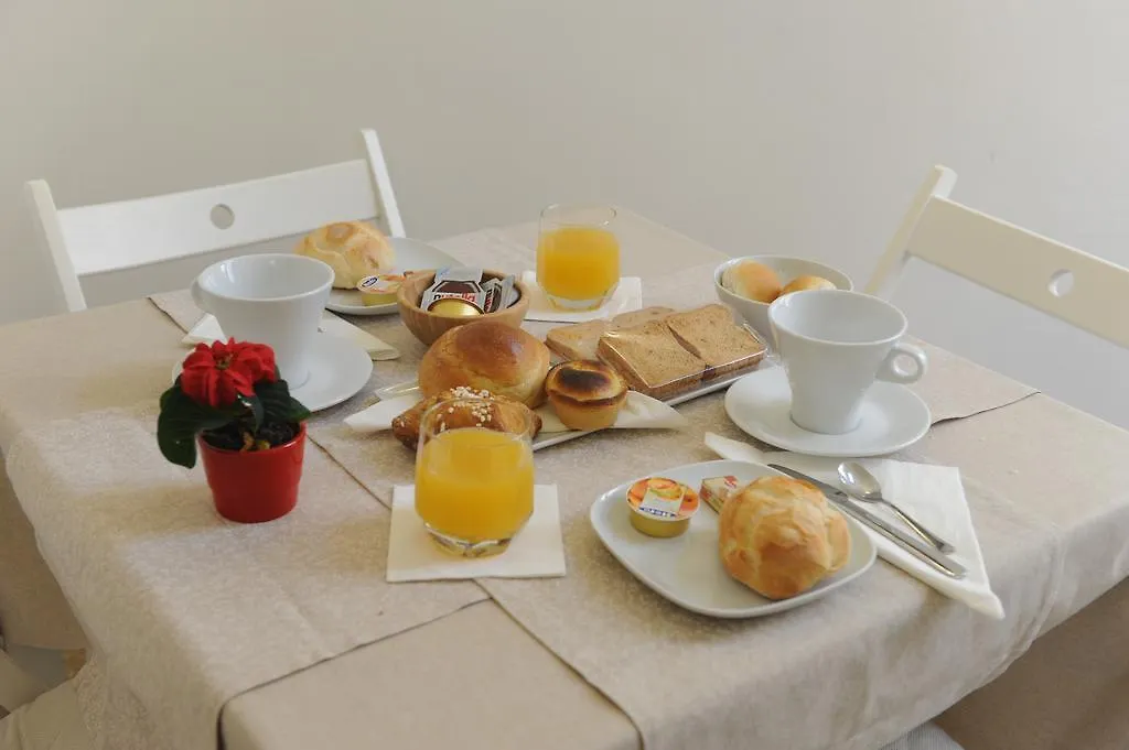 *** Frühstückspension Negramaro Suite B&B Lecce Italien