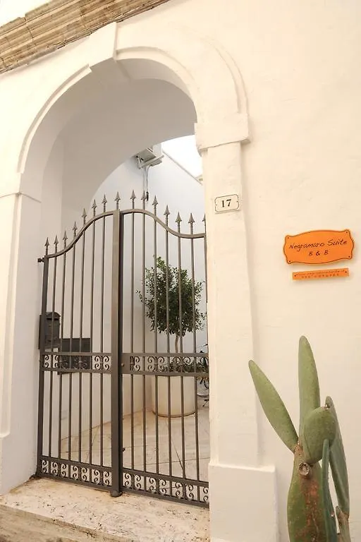 Bed & Breakfast Negramaro Suite B&B Lecce