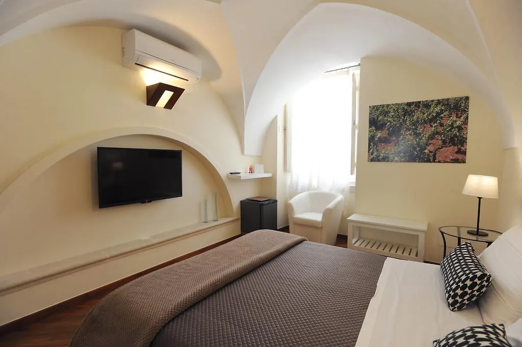 Negramaro Suite B&B Lecce Frühstückspension