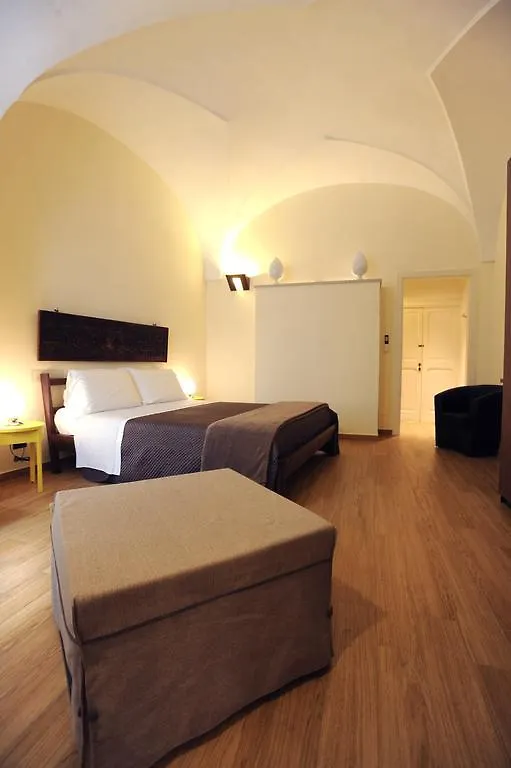 Negramaro Suite B&B Lecce 3*,  Italien
