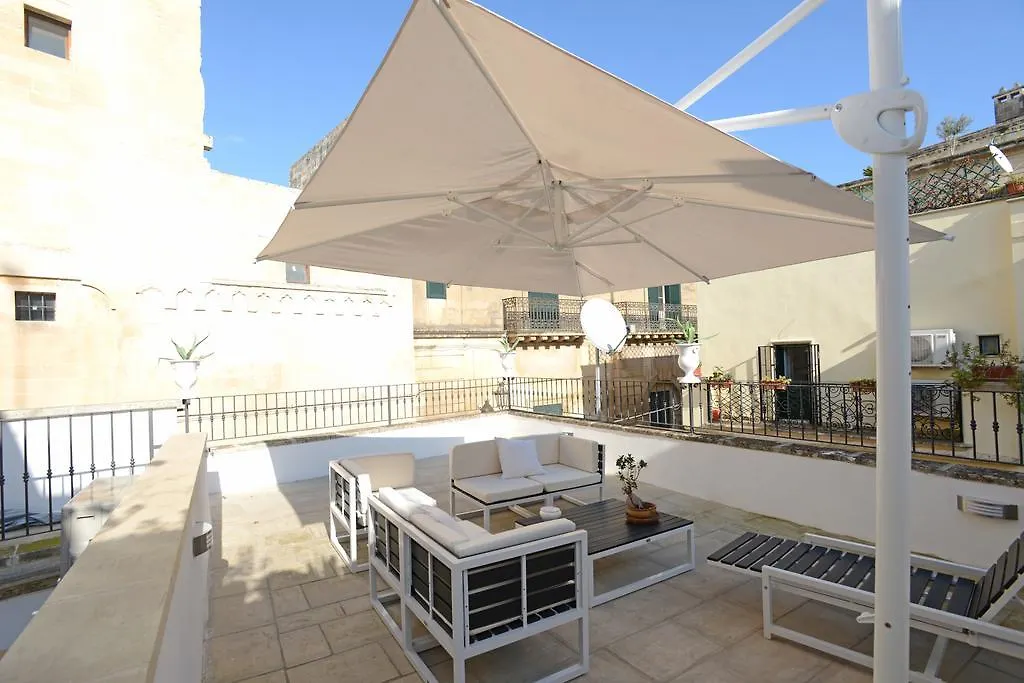 Negramaro Suite B&B Lecce Italien